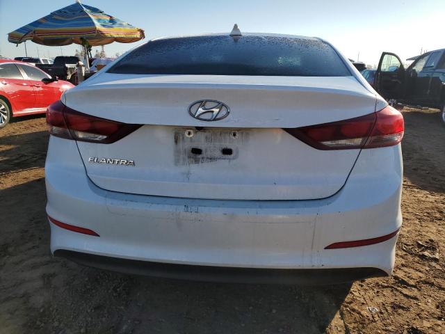 Photo 6 from auction – 2017 HYUNDAI ELANTRA SE with VIN 5NPD84LF6HH080629
