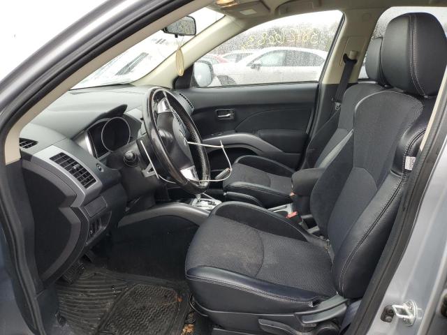 Photo 7 from auction – 2013 MITSUBISHI OUTLANDER with VIN JA4JT3AW3DU006478