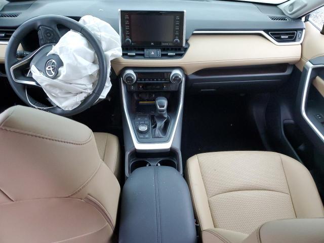 Photo 8 from auction – 2019 TOYOTA RAV4 LIMIT with VIN JTMN1RFV0KD522813