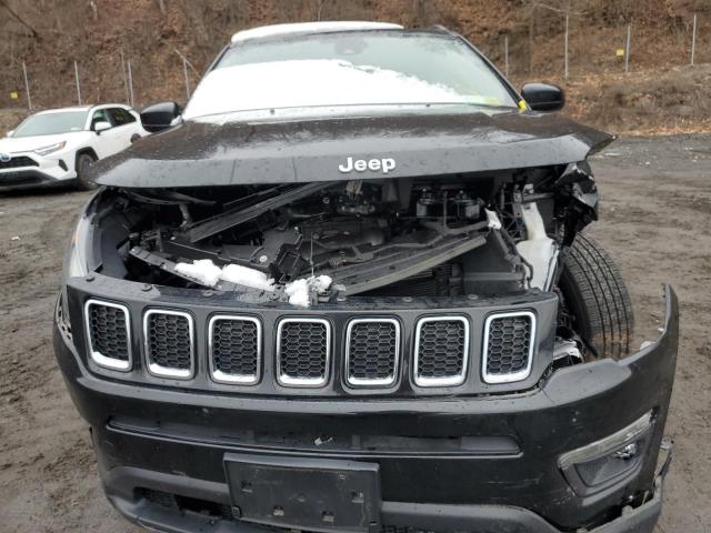 Photo 5 from auction – 2020 JEEP COMPASS LA with VIN 3C4NJDBB6LT222011