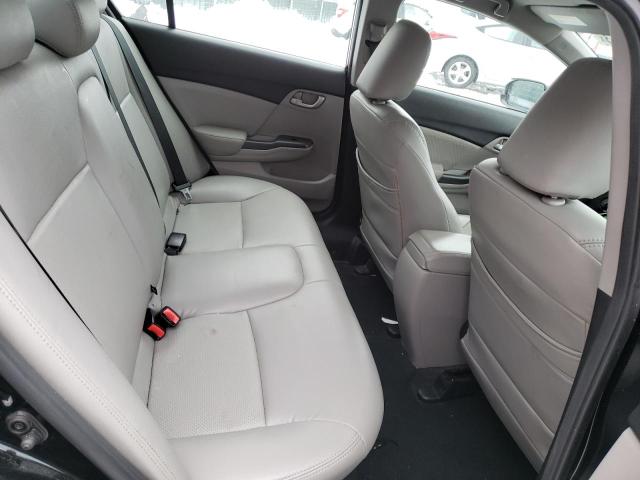 Photo 10 from auction – 2014 HONDA CIVIC LX with VIN 2HGFB2F51EH509103