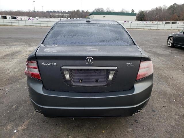 Photo 6 from auction – 2008 ACURA TL with VIN 19UUA66258A005048