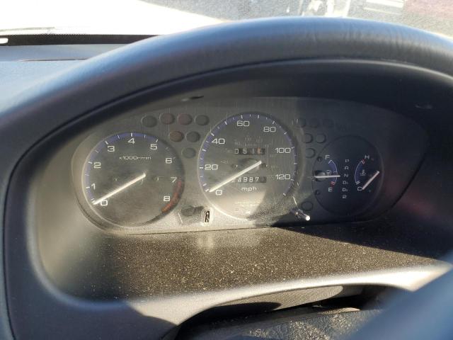 Photo 9 from auction – 2000 HONDA CIVIC EX with VIN 1HGEJ8241YL041041