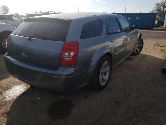 Photo 3 from auction – 2006 DODGE MAGNUM SXT with VIN 2D4GZ47V66H456752