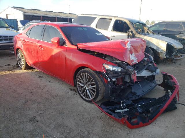 Photo 4 from auction – 2016 LEXUS IS 200T with VIN JTHBA1D25G5008937
