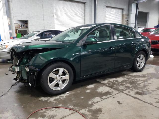 CHEVROLET CRUZE LT 2014 with VIN 1G1PC5SB5E7344898 - Photo from auction