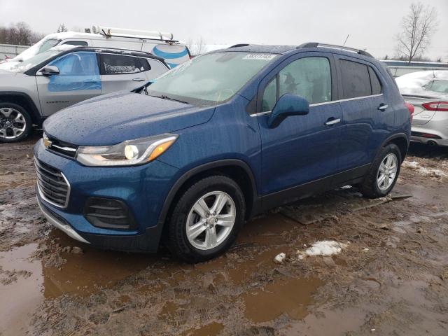 Photo 1 from auction – 2019 CHEVROLET TRAX 1LT with VIN 3GNCJLSB9KL347110