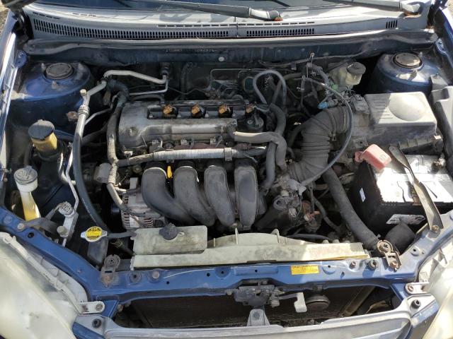 Photo 11 from auction – 2004 TOYOTA COROLLA CE with VIN JTDBR32E842026915