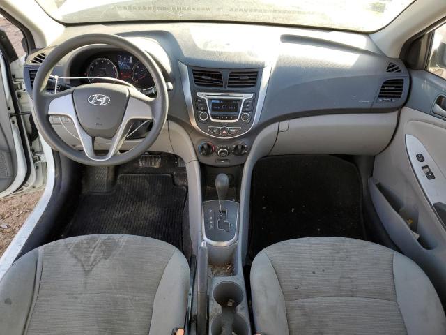 Photo 8 from auction – 2016 HYUNDAI ACCENT SE with VIN KMHCT4AE4GU950866