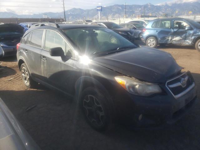Photo 4 from auction – 2015 SUBARU XV CROSSTR with VIN JF2GPACCXF8284383