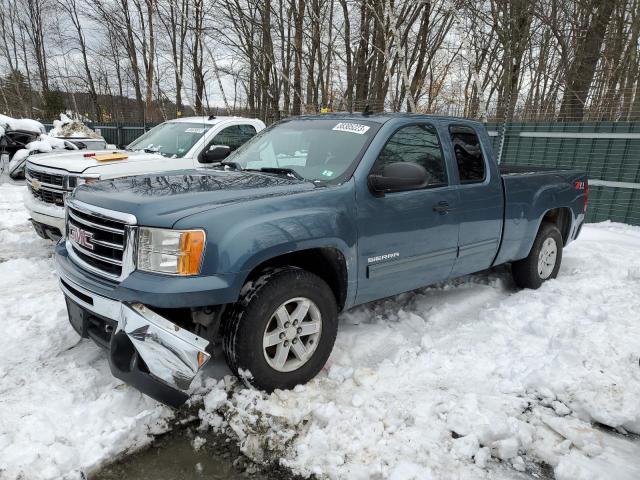GMC SIERRA K15 2012 with VIN 1GTR2VE74CZ227079 - Photo from auction