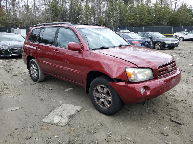 Photo 4 from auction – 2007 TOYOTA HIGHLANDER with VIN JTEEP21A370230657