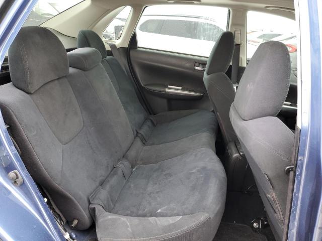Снимка 10 от търг – 2011 SUBARU IMPREZA 2. с VIN JF1GE6B60BH517698