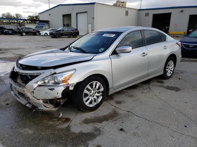 Photo 1 from auction – 2014 NISSAN ALTIMA with VIN 1N4AL3AP3EN374417