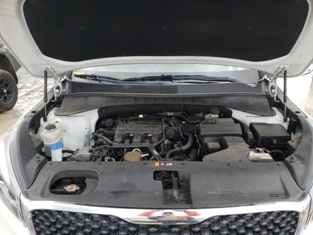 Photo 11 from auction – 2016 KIA SORENTO LX with VIN 5XYPG4A5XGG003701
