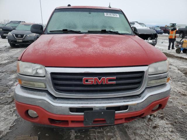 Photo 5 from auction – 2005 GMC NEW SIERRA with VIN 2GTEK19B751296267
