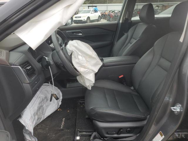 Photo 7 from auction – 2021 NISSAN ROGUE SL with VIN 5N1AT3CA0MC765260