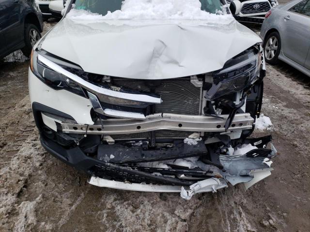 Photo 11 from auction – 2020 HONDA PILOT EXL with VIN 5FNYF6H5XLB062905
