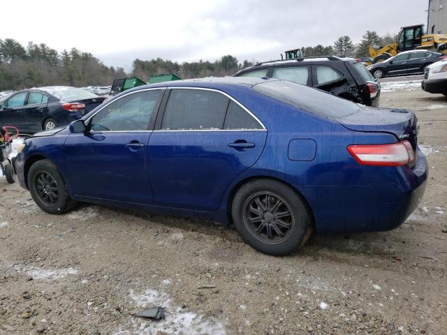 Photo 2 from auction – 2010 TOYOTA CAMRY BASE with VIN 4T1BF3EKXAU568720