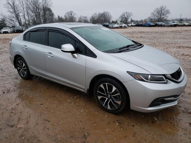 Photo 4 from auction – 2013 HONDA CIVIC EX with VIN 2HGFB2F87DH513875