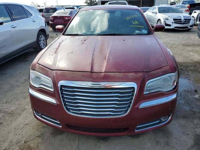 Photo 5 from auction – 2013 CHRYSLER 300 with VIN 2C3CCAAG4DH561684