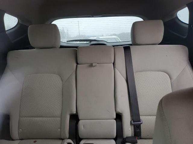 Photo 10 from auction – 2017 HYUNDAI SANTA FE S with VIN 5NMZU3LBXHH026434