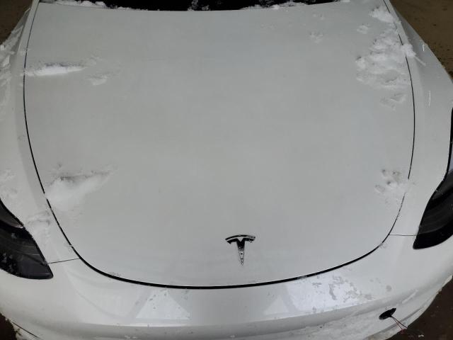 Foto 11 de la subasta – 2021 TESLA MODEL Y con VIN 5YJYGDED7MF105563