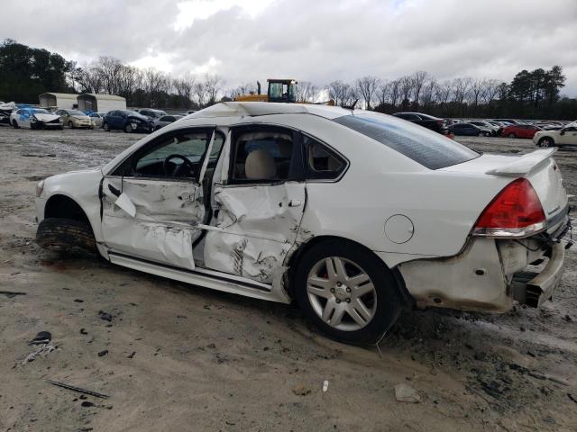 Photo 2 from auction – 2011 CHEVROLET IMPALA LT with VIN 2G1WG5EK1B1301258