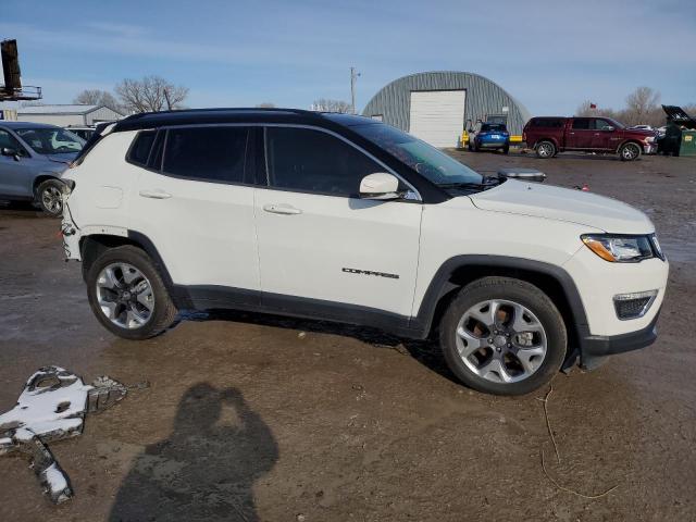 Photo 4 from auction – 2020 JEEP COMPASS LI with VIN 3C4NJDCB0LT163875