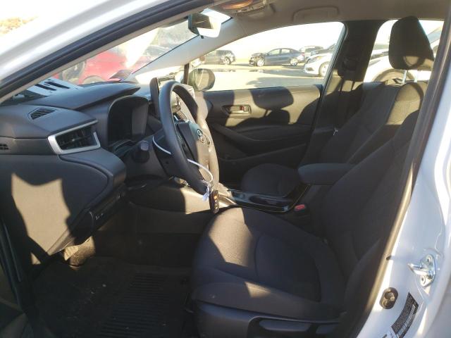 Photo 7 from auction – 2022 TOYOTA COROLLA LE with VIN JTDEAMDE9N3007700
