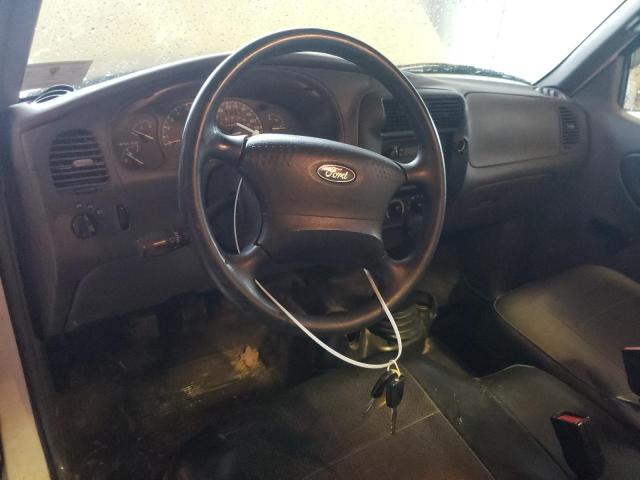 Photo 8 from auction – 2003 FORD RANGER with VIN 1FTYR10D73PB78761