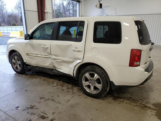Photo 2 from auction – 2013 HONDA PILOT EXL with VIN 5FNYF4H54DB074005