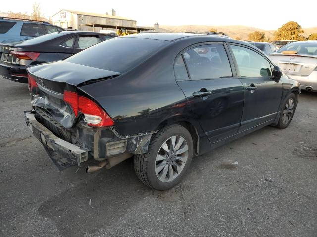 Photo 3 from auction – 2009 HONDA CIVIC EX with VIN 2HGFA16869H509918