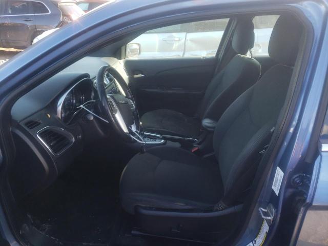 Photo 7 from auction – 2011 CHRYSLER 200 TOURIN with VIN 1C3BC1FG4BN538477