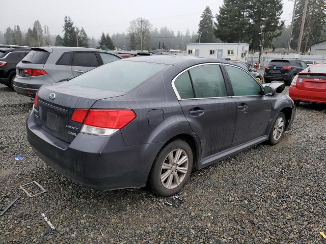 Photo 3 from auction – 2011 SUBARU LEGACY 2.5 with VIN 4S3BMBC65B3265085