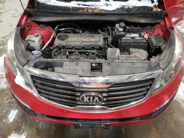 Photo 11 from auction – 2013 KIA SPORTAGE B with VIN KNDPB3A28D7350158