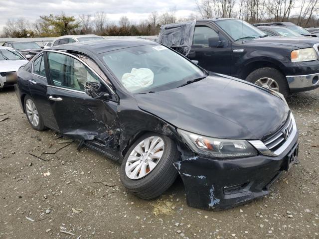 Photo 4 from auction – 2014 HONDA ACCORD EXL with VIN 1HGCR2F84EA114369
