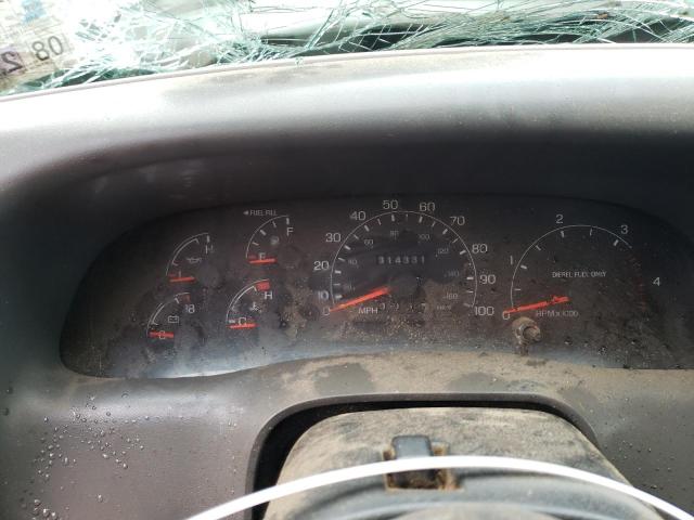 Photo 9 from auction – 2000 FORD F250 SUPER with VIN 1FTNX20F8YEC24987