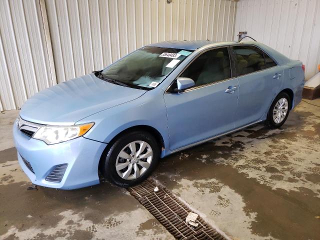 TOYOTA CAMRY BASE 2012 con VIN 4T1BF1FK7CU500896 - Foto de la subasta