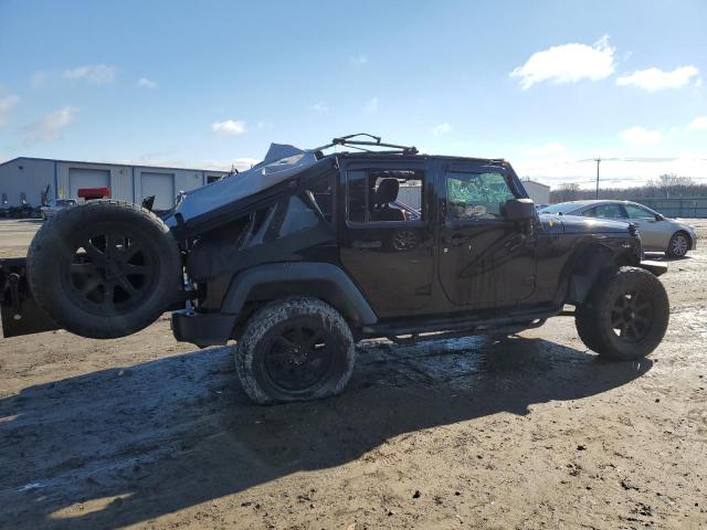 Photo 3 from auction – 2012 JEEP WRANGLER U with VIN 1C4BJWDG3CL238332