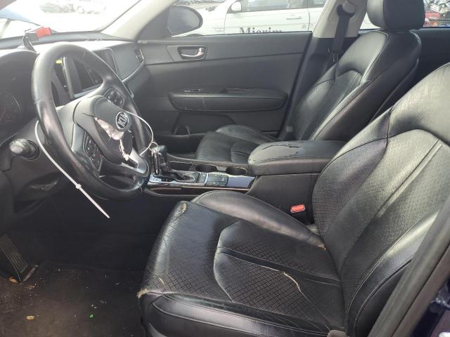 Photo 7 from auction – 2016 KIA OPTIMA EX with VIN 5XXGU4L31GG008195