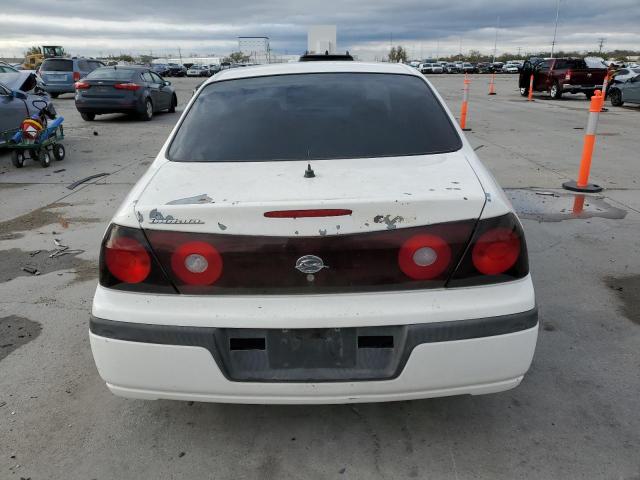 Photo 6 from auction – 2004 CHEVROLET IMPALA with VIN 2G1WF55K749353582