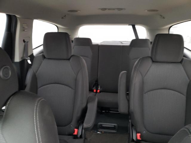 Photo 10 from auction – 2016 CHEVROLET TRAVERSE L with VIN 1GNKRGKD5GJ264334