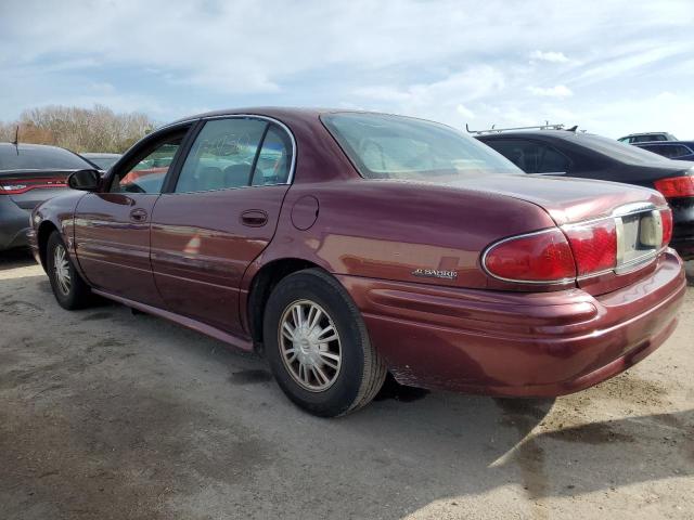 Photo 2 from auction – 2002 BUICK LESABRE CU with VIN 1G4HP54K024178487