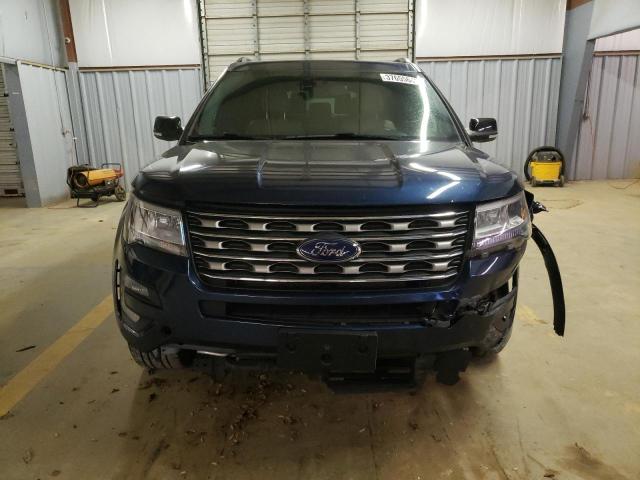 Photo 5 from auction – 2017 FORD EXPLORER X with VIN 1FM5K8D80HGD33313