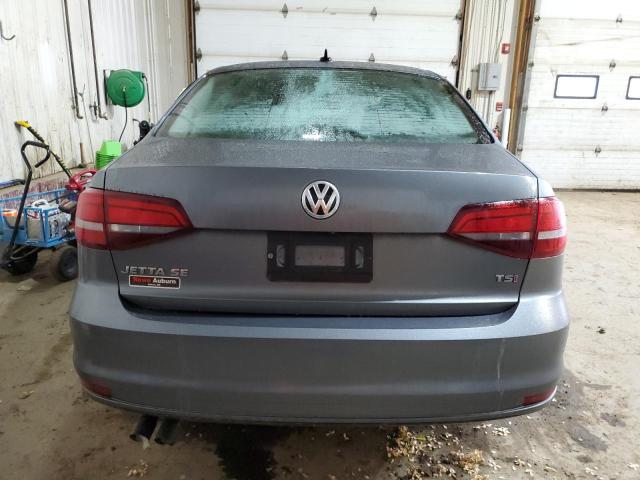 Photo 6 from auction – 2017 VOLKSWAGEN JETTA SE with VIN 3VWDB7AJ9HM336974