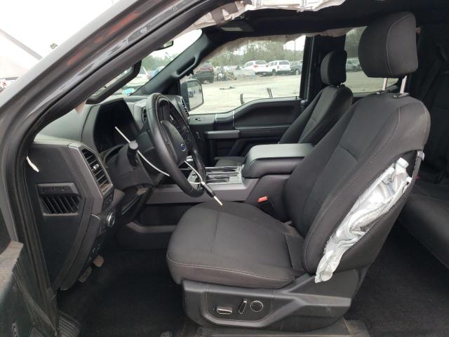 Photo 7 from auction – 2018 FORD F150 SUPER with VIN 1FTEX1C54JFC51648