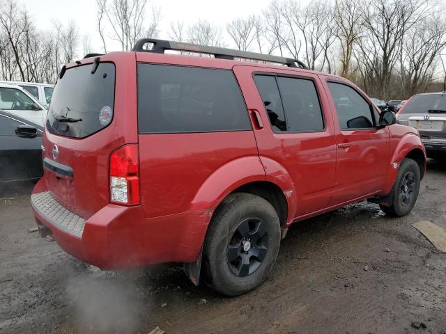 Photo 3 from auction – 2009 NISSAN PATHFINDER with VIN 5N1AR18B99C601727