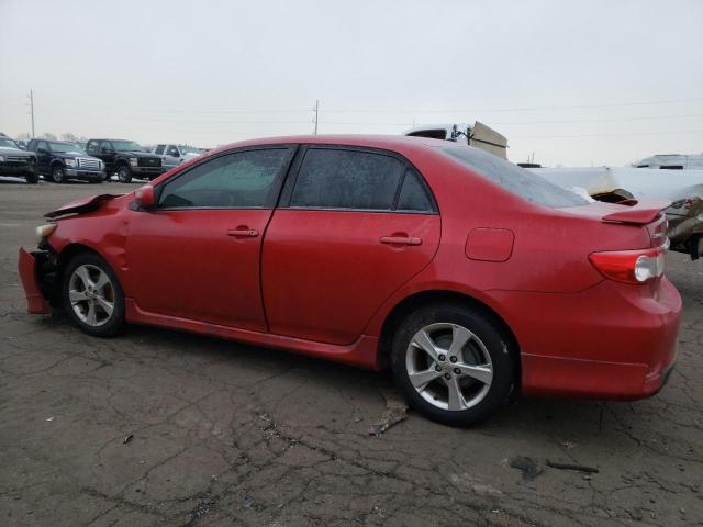 Photo 2 from auction – 2011 TOYOTA COROLLA BA with VIN 2T1BU4EE6BC570618