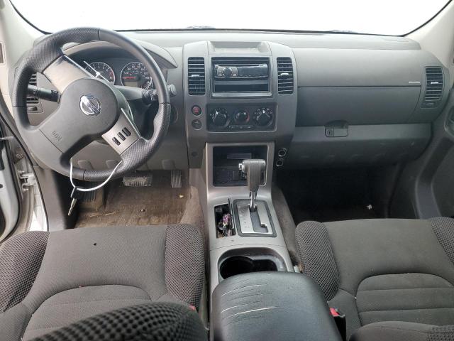 Photo 8 from auction – 2005 NISSAN PATHFINDER with VIN 5N1AR18U15C720576